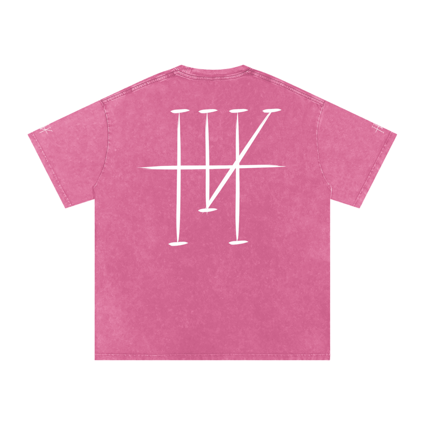 HVSH II,SLEEVE PRINT,SHORT SLEEVE,STREETWEAR,HVSHFIVE