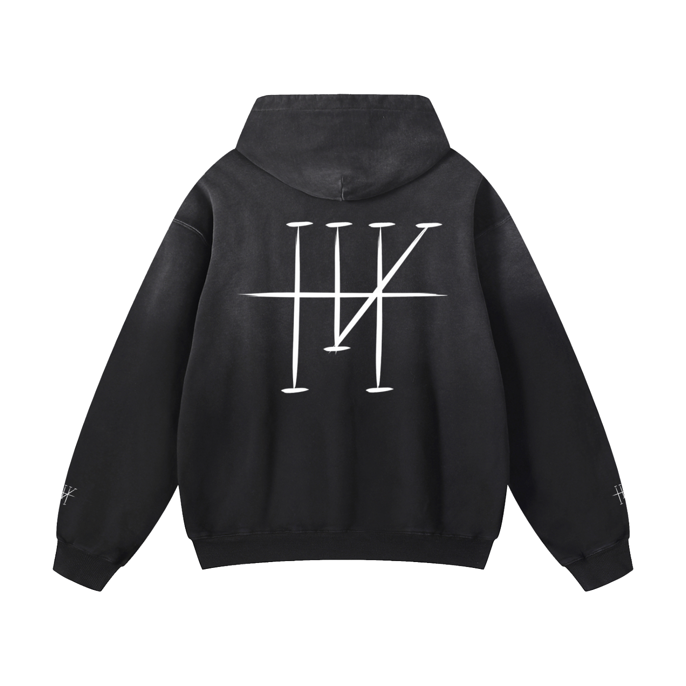 HOODIE,heavyweight,winter,comfort,style,HVSH II