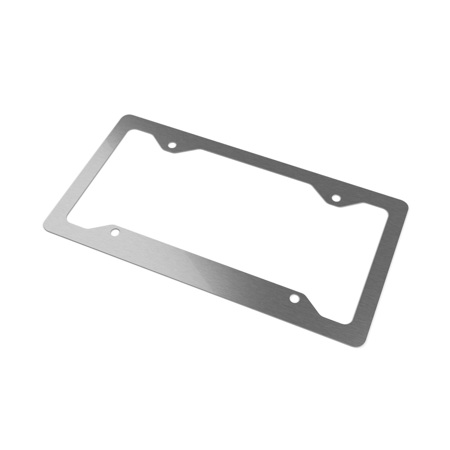 HVSHFIVE License Plate Frame