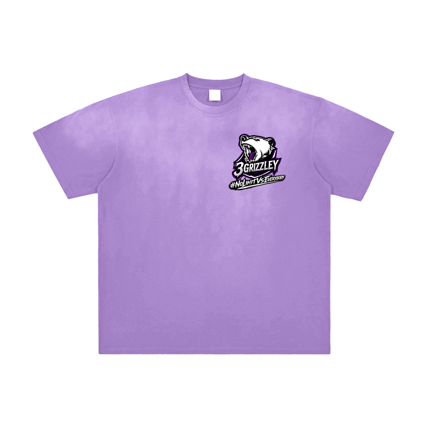 HVSH X,NOLIMIT,SUMMER,PURPLE,TEE SHIRT,SHORT SLEEVE,3grizzleyy,Car Club Collab