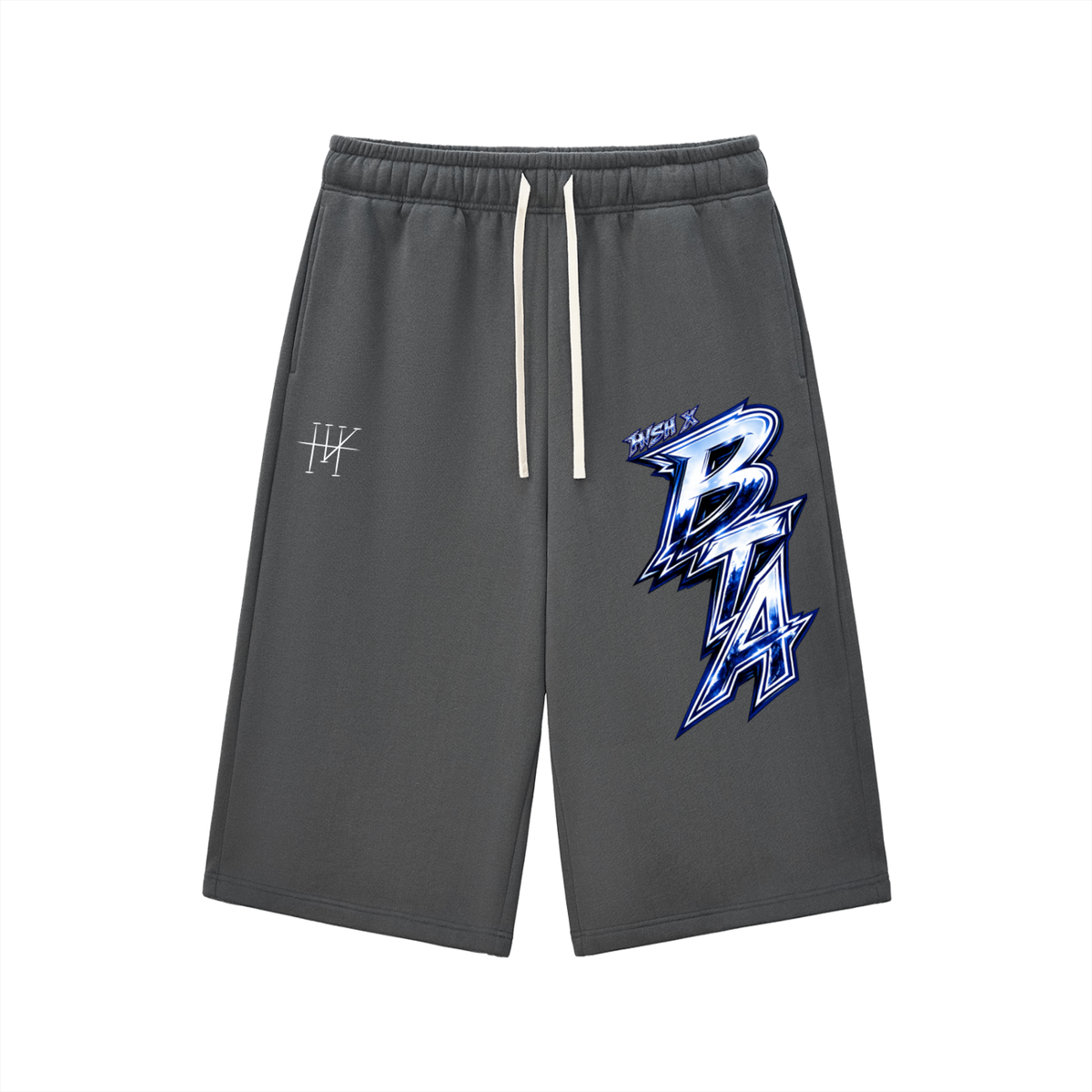 HVSH X BTA SHORT LONG CAPRI SHORTS, alternate view 3