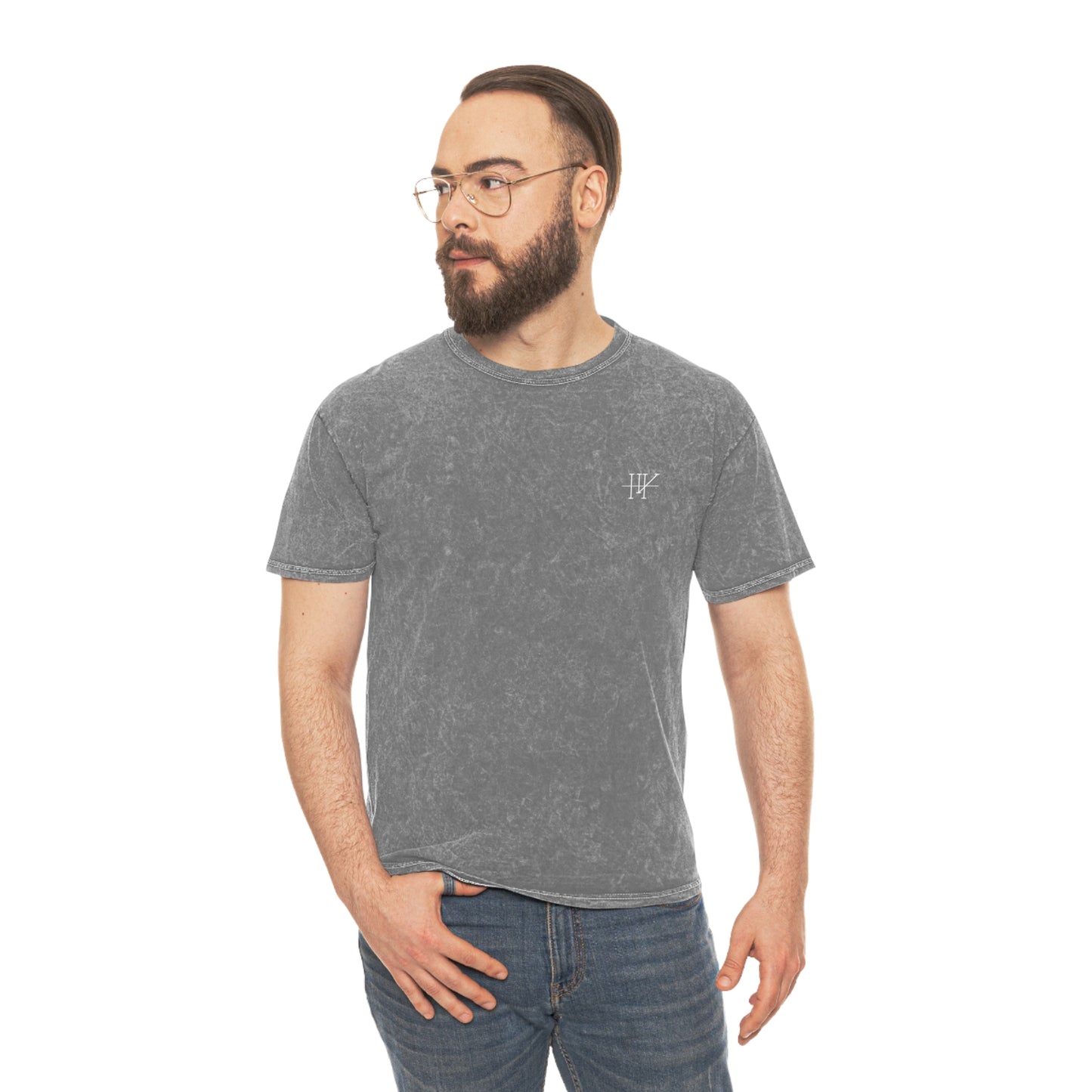 Unisex Mineral Wash T-Shirt