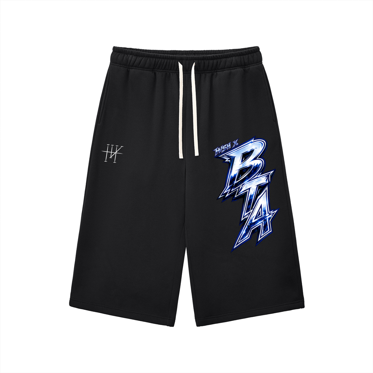 HVSH X BTA SHORT LONG CAPRI SHORTS