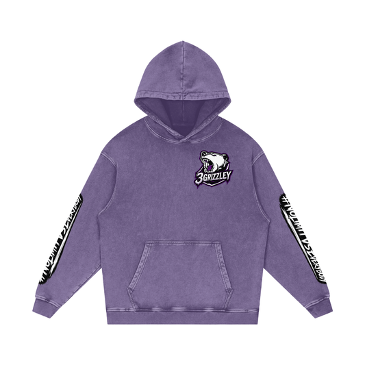 HVSH X,HOODIE,NIGHT,PURPLE,UNISEX,SUMMER,WINTER,NOLIMIT