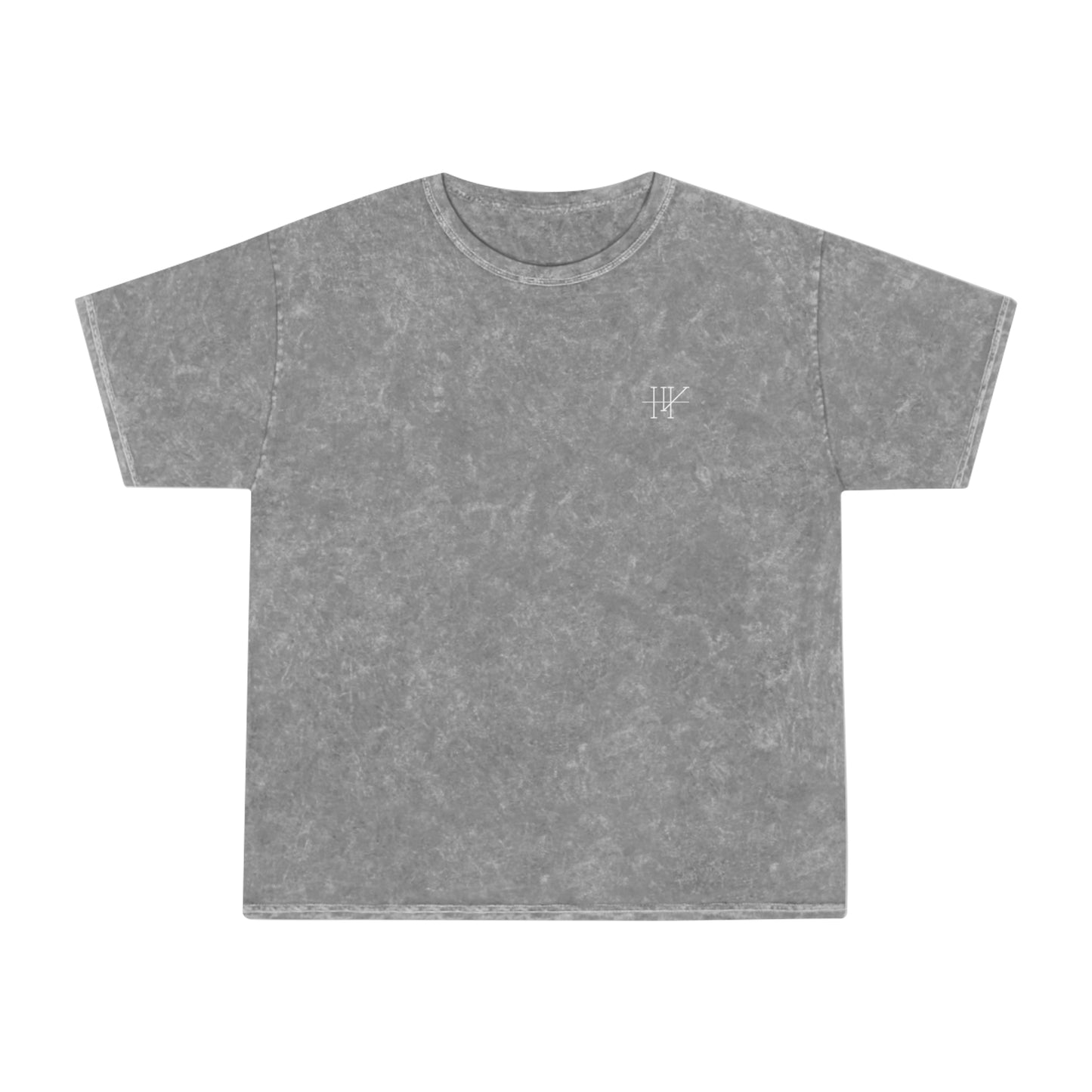 Unisex Mineral Wash T-Shirt