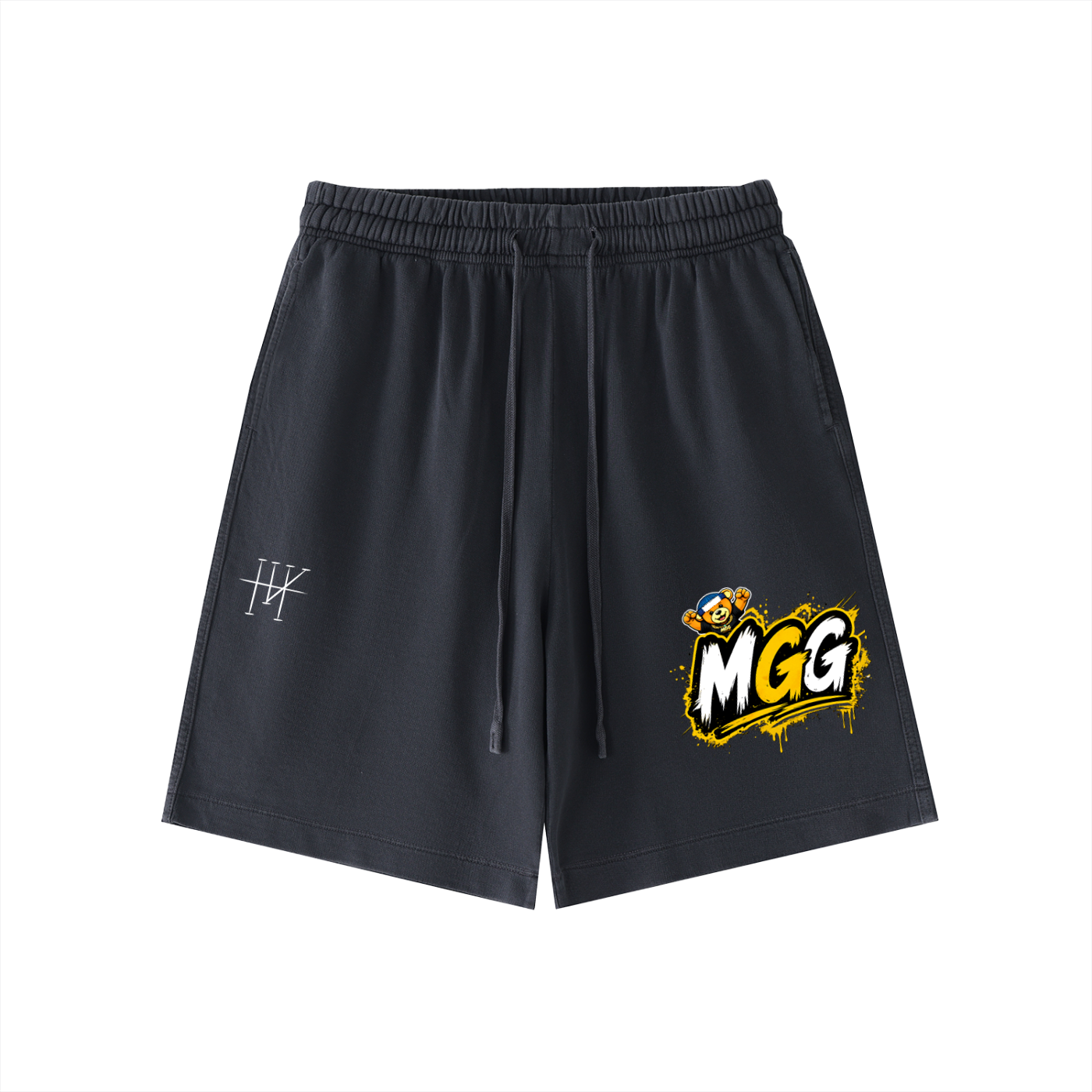 MGG,NOLIMIT,HVSHX,HVSHFIVE,HVSH,SHORTS,Summer,warm,moneygogetta,hustler,streetwear,fashion,clothing,collab,car,mopar,charger,trackhawk,hellcat,challenger