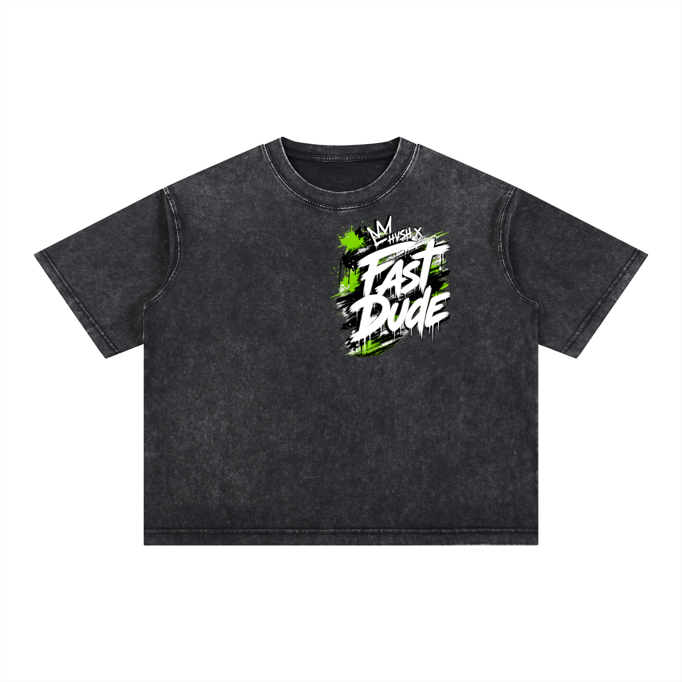 Hvsh x ,Hvshfive,Summer tee shirt,Tee shirt,Collab,RT BREEZY,Hvsh x rt breezy,Hvsh,Washed tee,Short sleeve tee