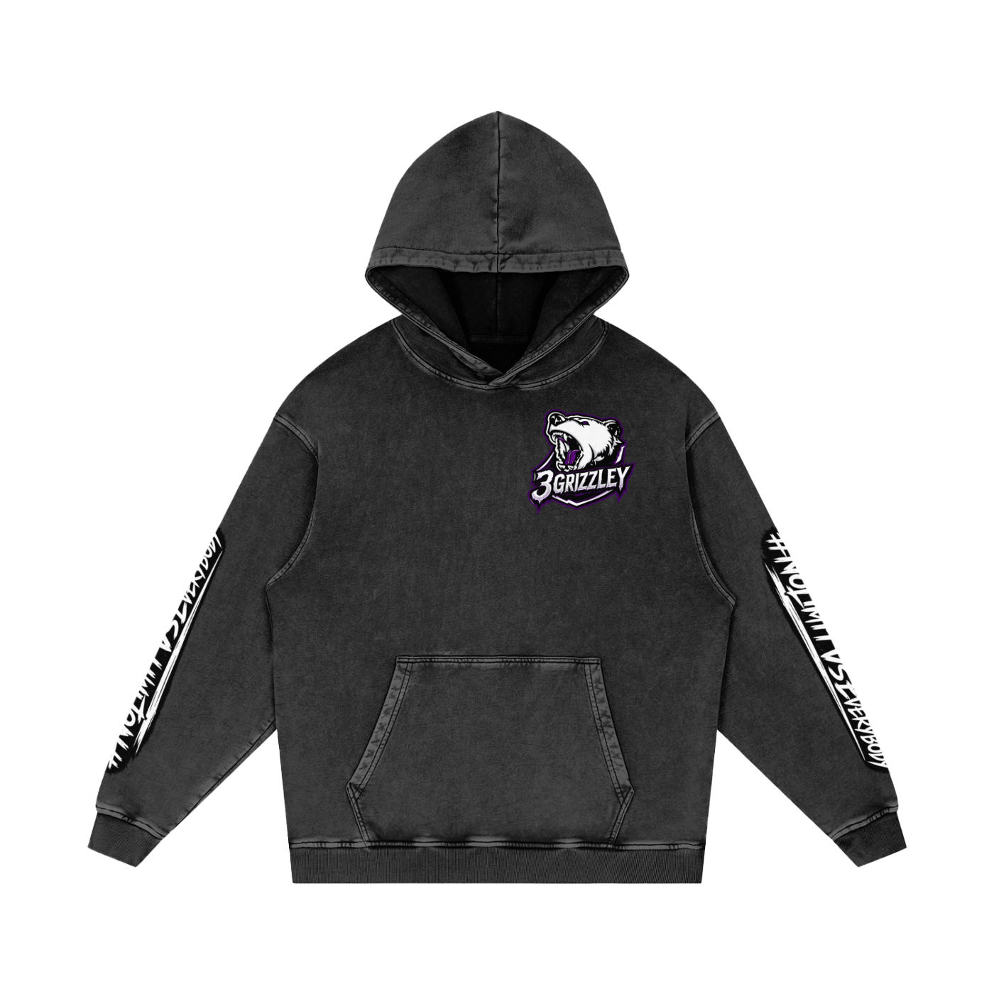 HVSH X,HOODIE,NIGHT,PURPLE,UNISEX,SUMMER,WINTER,NOLIMIT