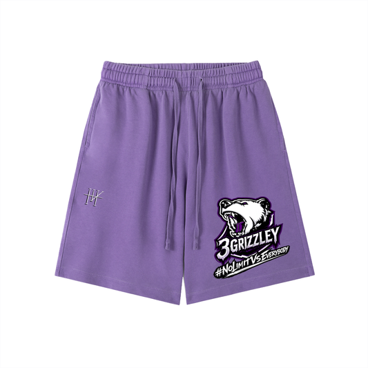 HVSH X,SHORTS,SUMMER,NOLIMIT,OUTDOOR,3GRIZZLEY