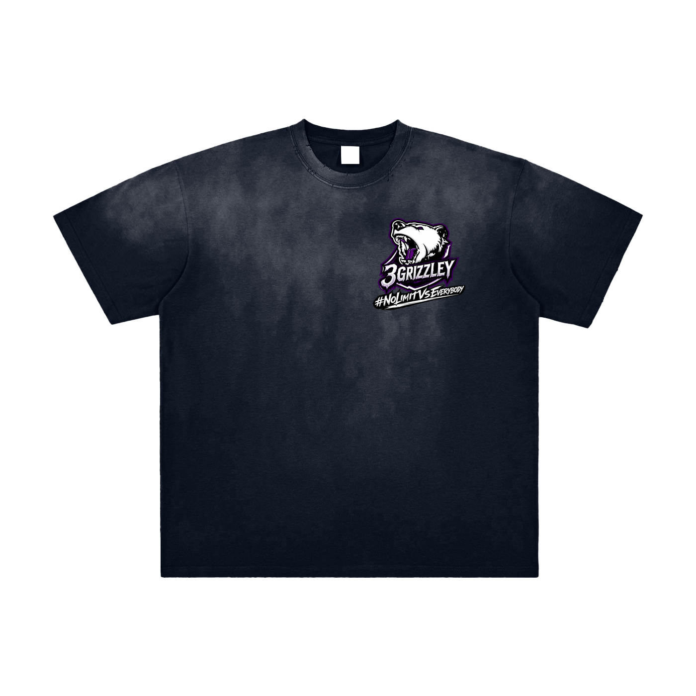 HVSH X,NOLIMIT,SUMMER,PURPLE,TEE SHIRT,SHORT SLEEVE,3grizzleyy,Car Club Collab